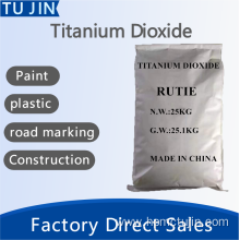 High Quality Titanium Dioxide Pigment For Paint